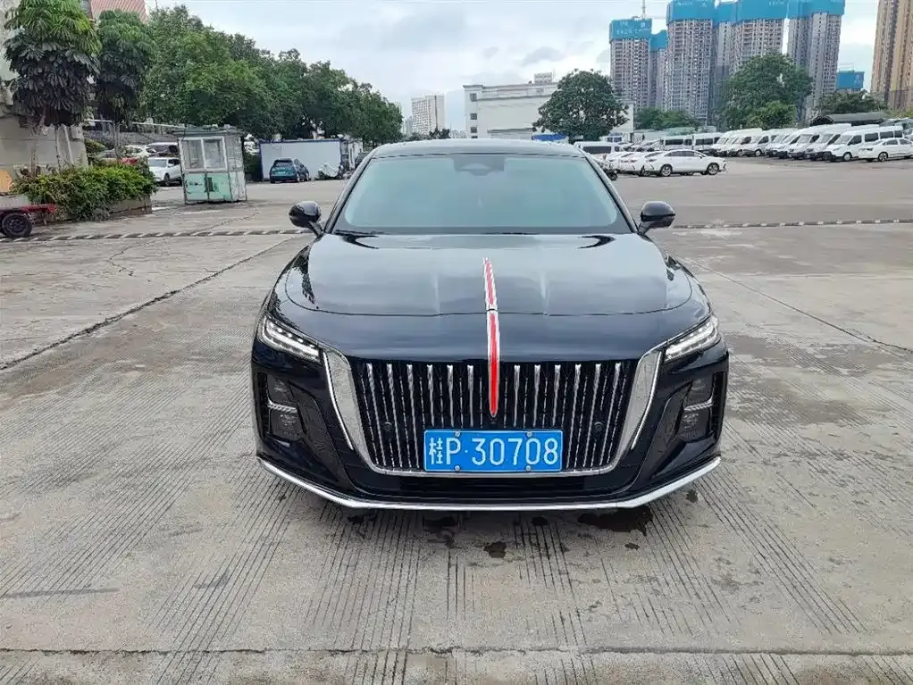 Hongqi H5 — фото 10