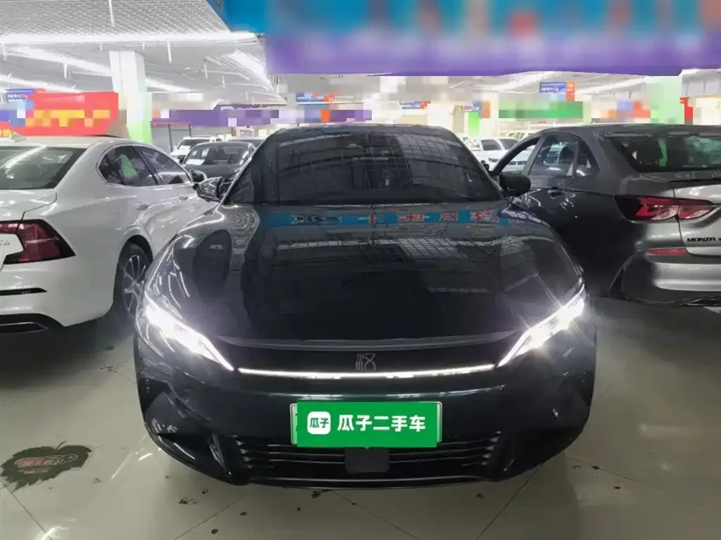 BYD Han — фото 10