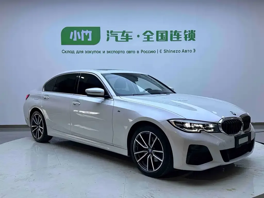 BMW 3 Series 2022 из CN, фото 3