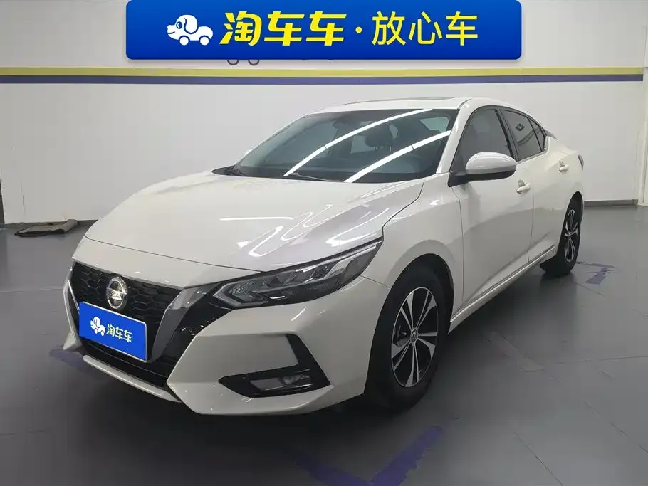 Nissan Sylphy 2023 из CN, фото 1