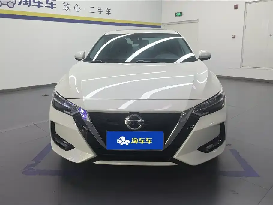 Nissan Sylphy 2023 из CN, фото 6