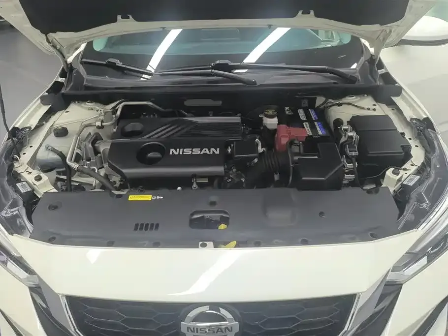 Nissan Sylphy 2023 из CN, фото 5