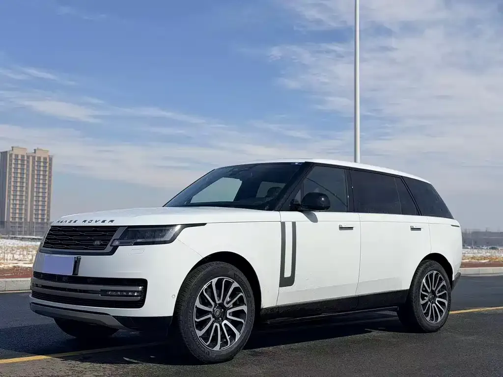 Land Rover Range Rover 2025 из CN, фото 1