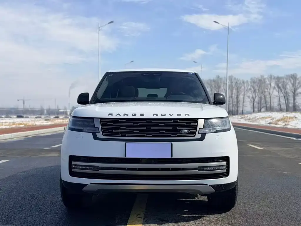 Land Rover Range Rover 2025 из CN, фото 5