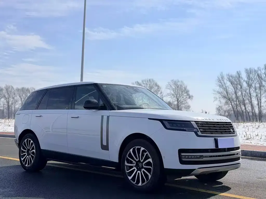 Land Rover Range Rover 2025 из CN, фото 4