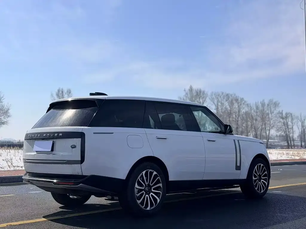Land Rover Range Rover 2025 из CN, фото 2