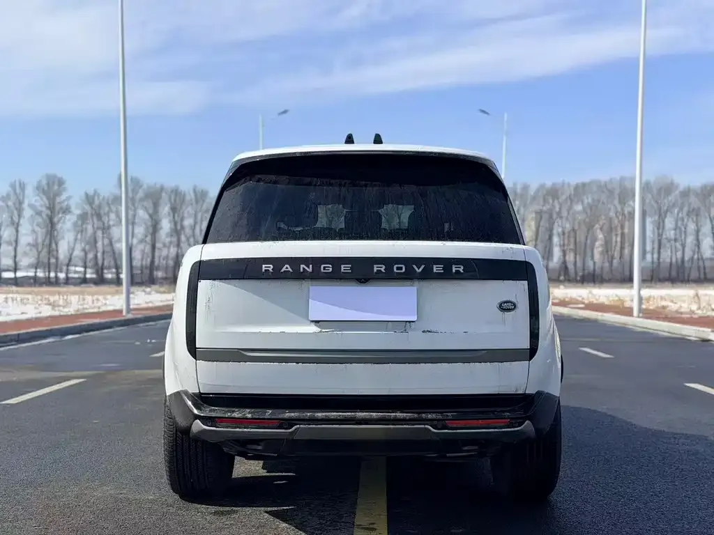 Land Rover Range Rover 2025 из CN, фото 7