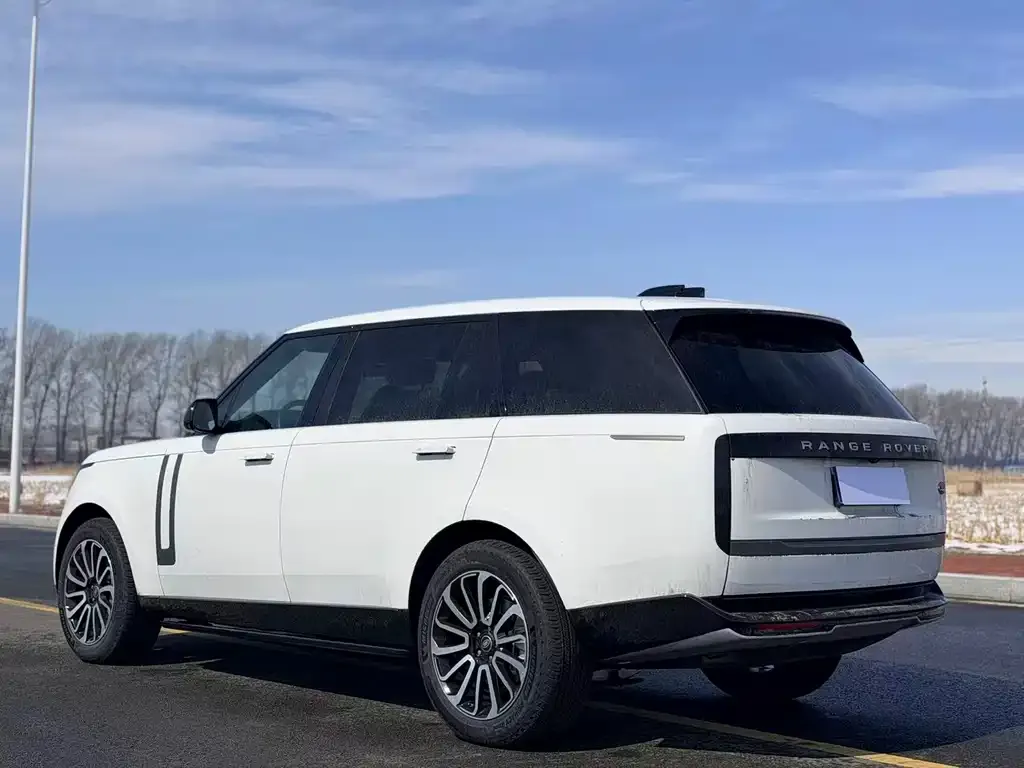 Land Rover Range Rover 2025 из CN, фото 10