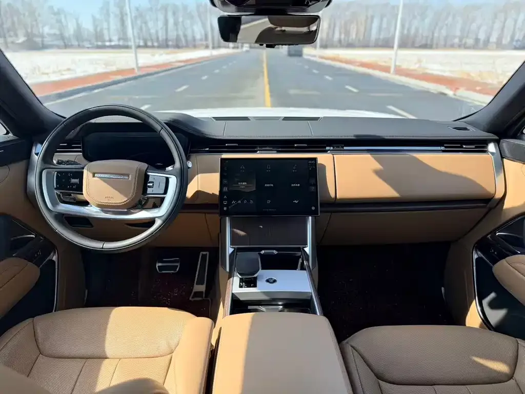 Land Rover Range Rover 2025 из CN, фото 6