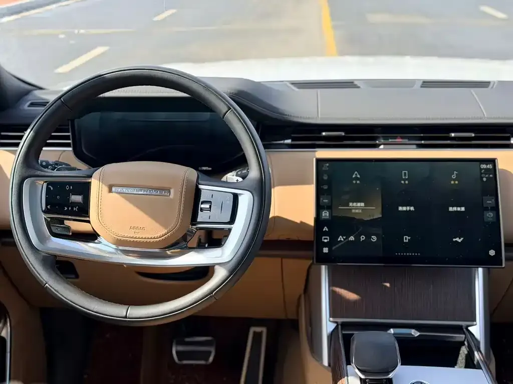 Land Rover Range Rover 2025 из CN, фото 9
