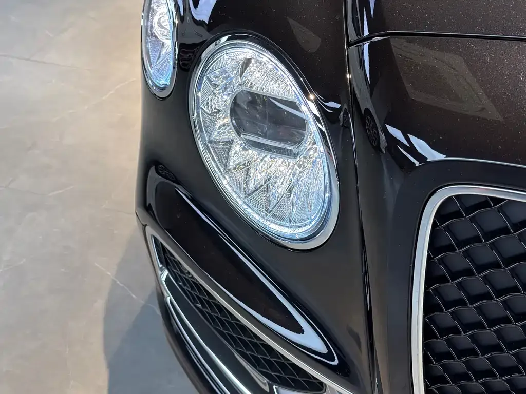 Bentley Flying Spur — фото 9