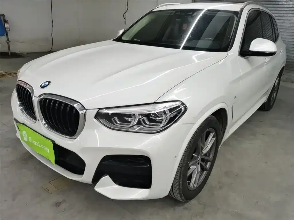 BMW X3 — фото 1