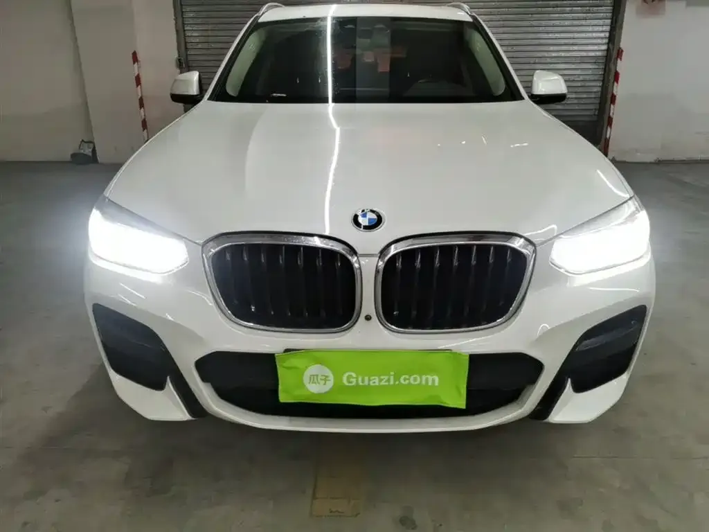 BMW X3 — фото 2