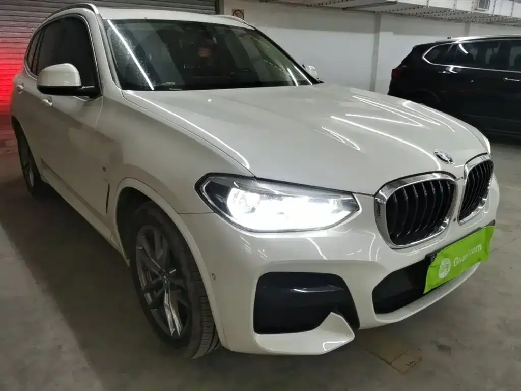 BMW X3 — фото 4