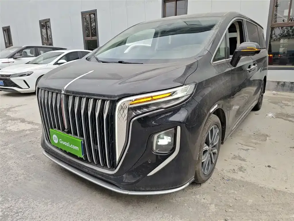 Hongqi HQ9 2023 из CN, фото 5