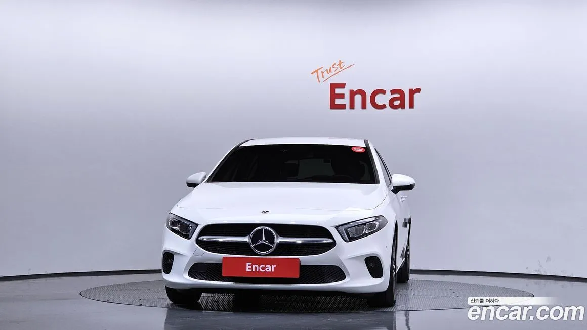 Mercedes-Benz A-Class — фото 3