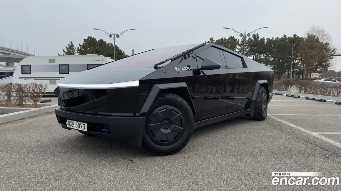 Tesla Cybertruck