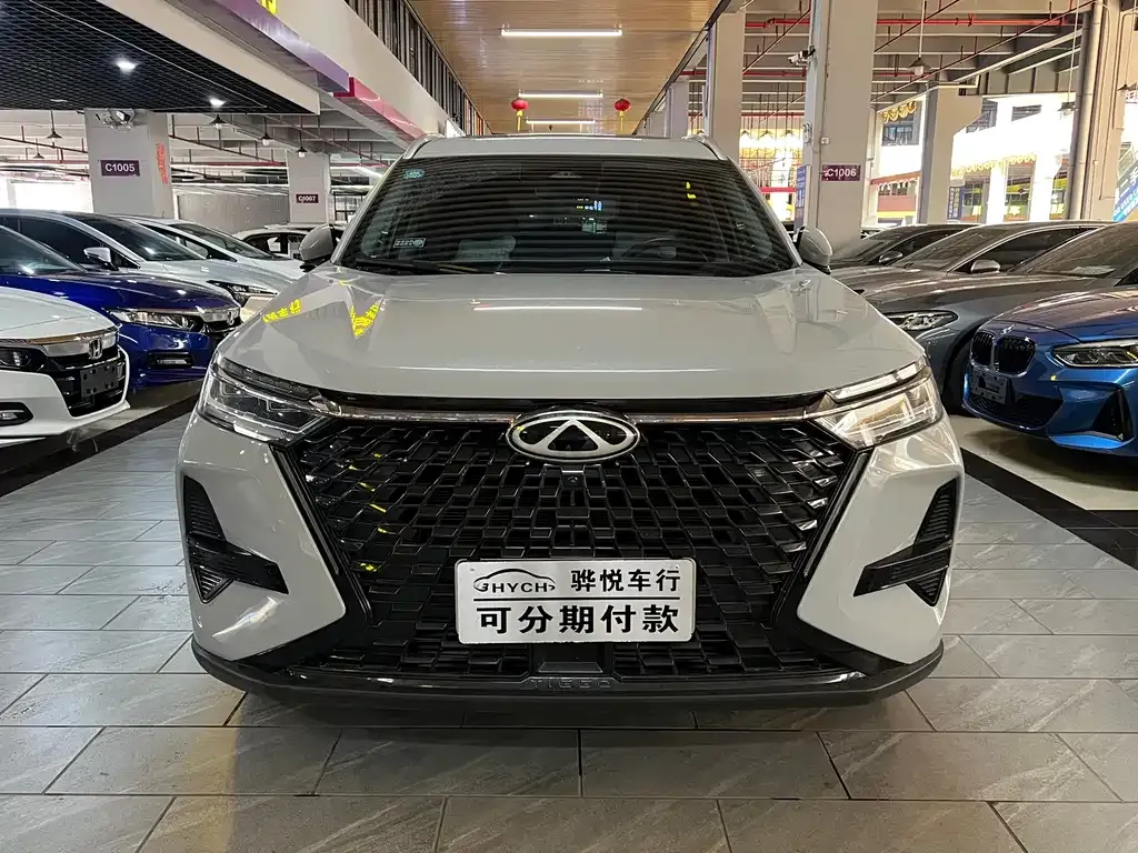 Chery Tiggo 8 PRO