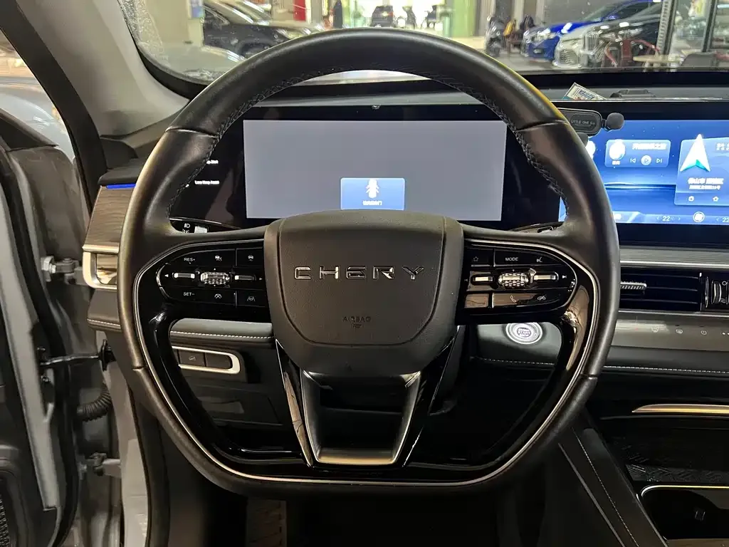 Chery Tiggo 8 PRO 2023 из CN, фото 10