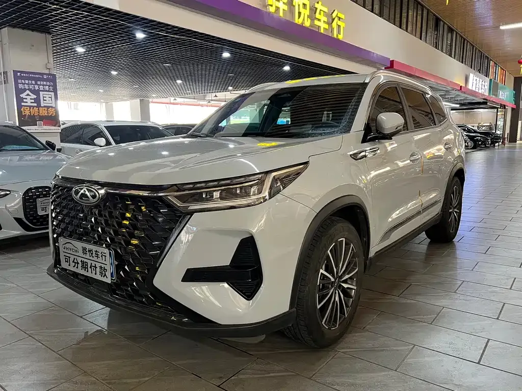 Chery Tiggo 8 PRO 2023 из CN, фото 9