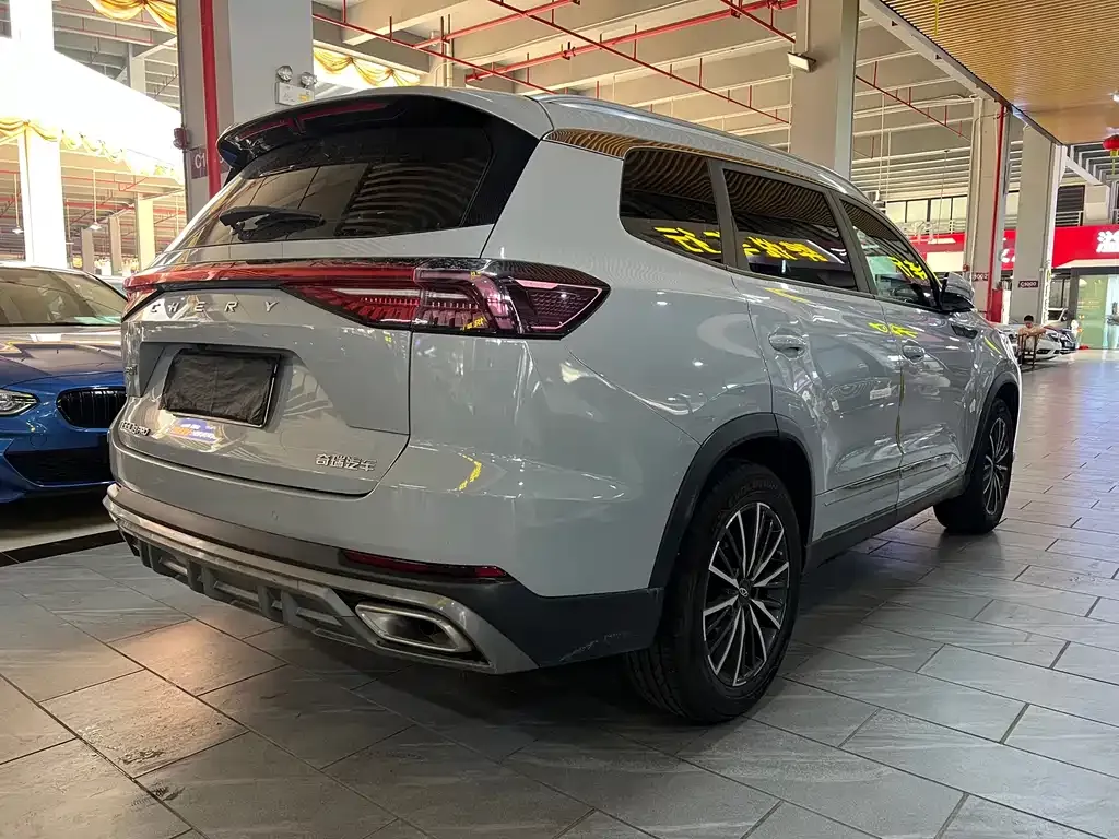 Chery Tiggo 8 PRO 2023 из CN, фото 8