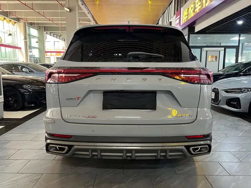 Chery Tiggo 8 PRO 2023 из CN, фото 6