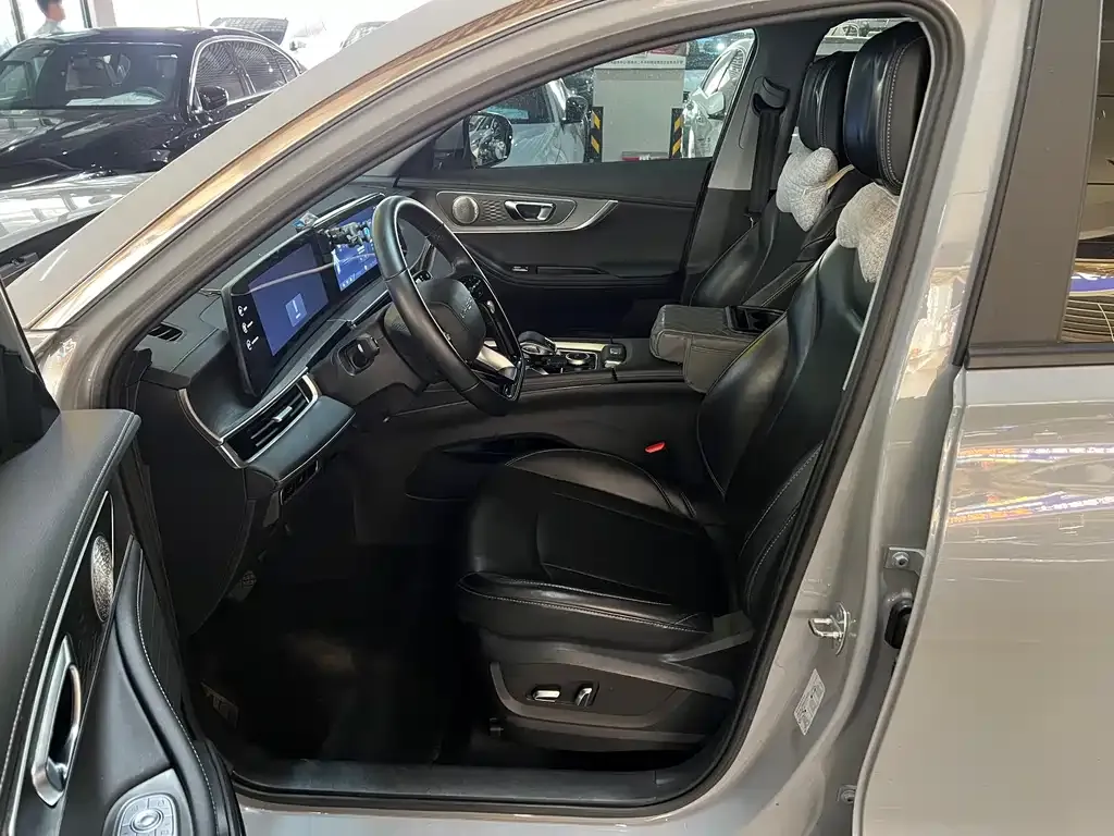 Chery Tiggo 8 PRO 2023 из CN, фото 5
