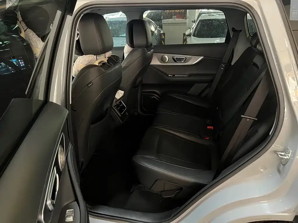 Chery Tiggo 8 PRO 2023 из CN, фото 4