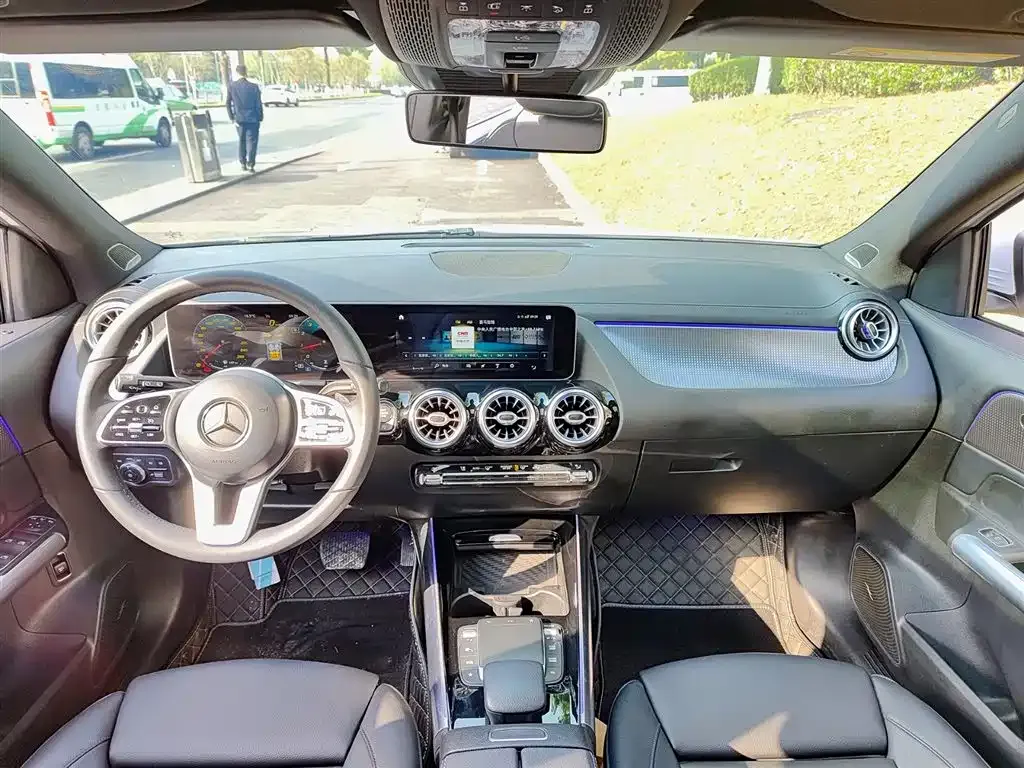 Mercedes-Benz GLA — фото 5