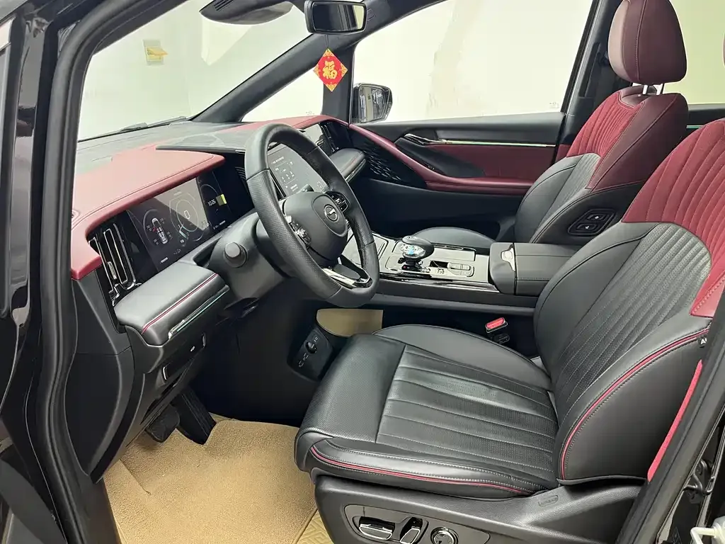 GAC Motor Trumpchi M8 — фото 9