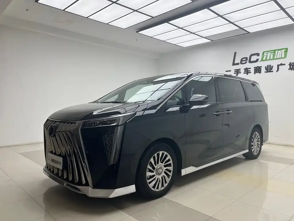 GAC Motor Trumpchi M8 — фото 10