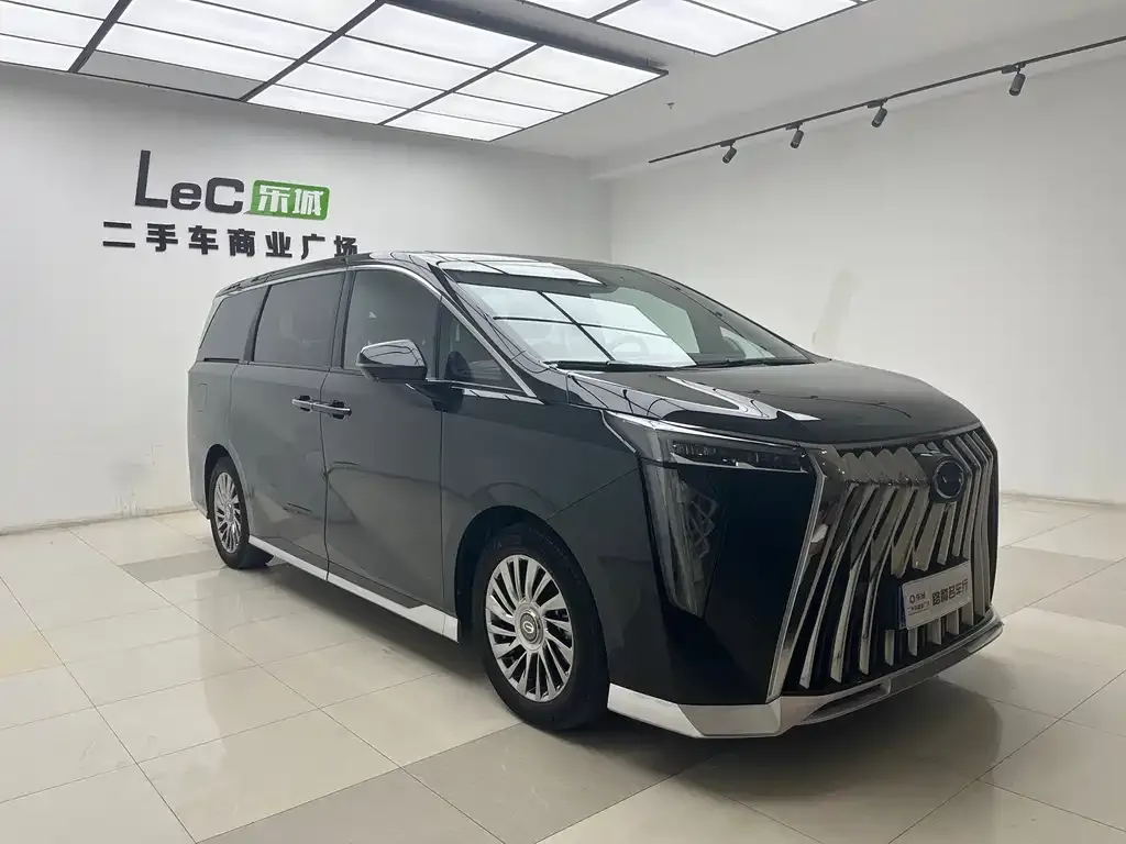 GAC Motor Trumpchi M8 — фото 3