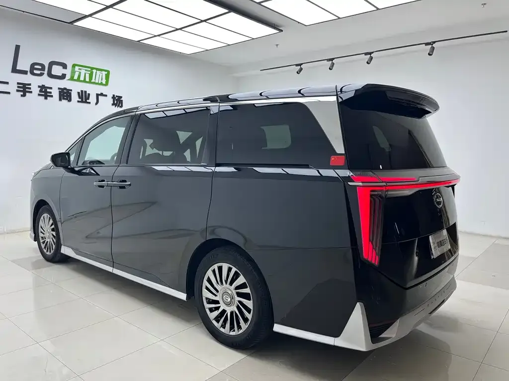 GAC Motor Trumpchi M8 — фото 5