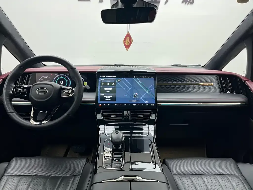 GAC Motor Trumpchi M8 — фото 6