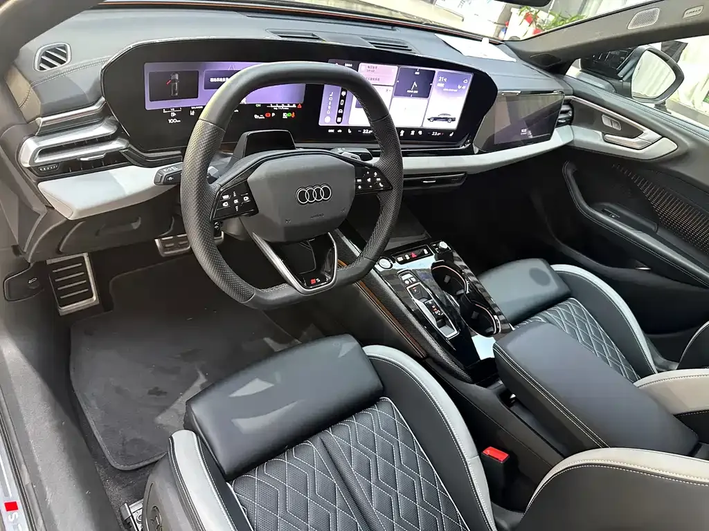 Audi A5L — фото 5