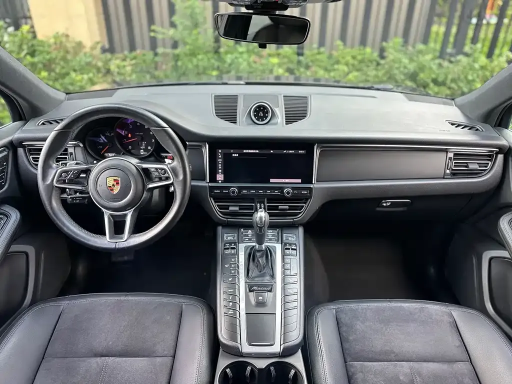 Porsche Macan 2021 из CN, фото 5