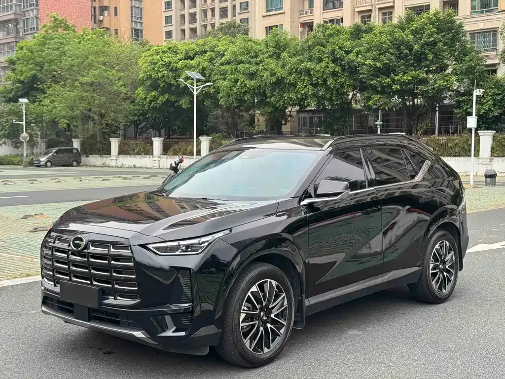 GAC Motor Trumpchi GS4 — фото 1