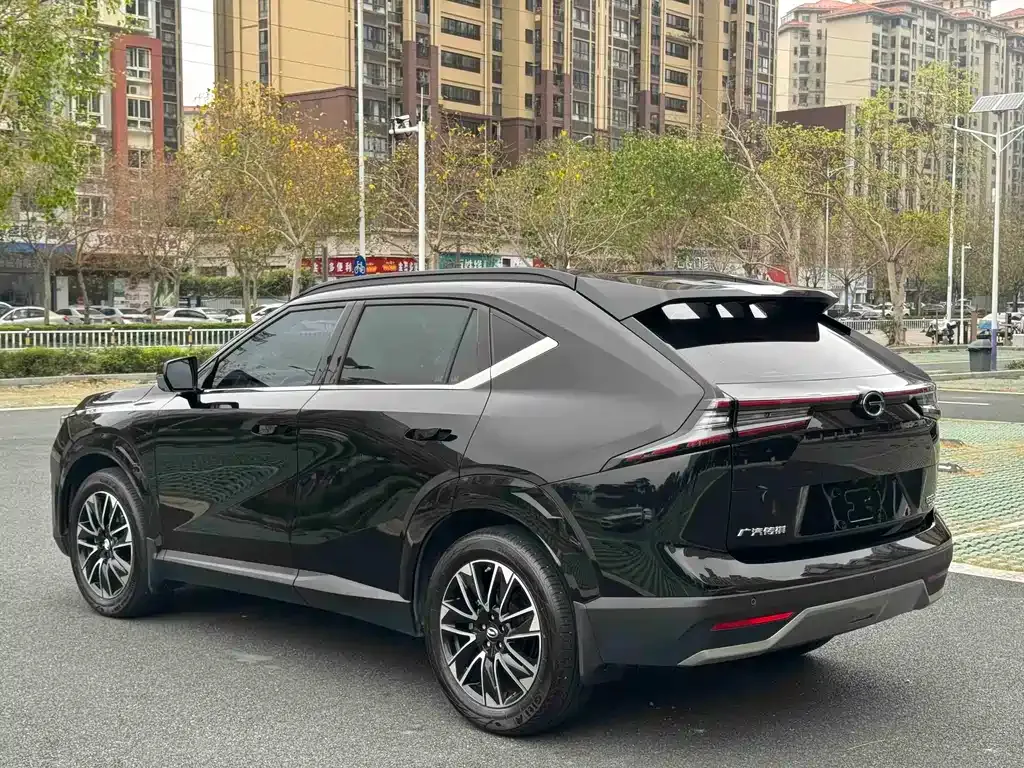 GAC Motor Trumpchi GS4 — фото 6