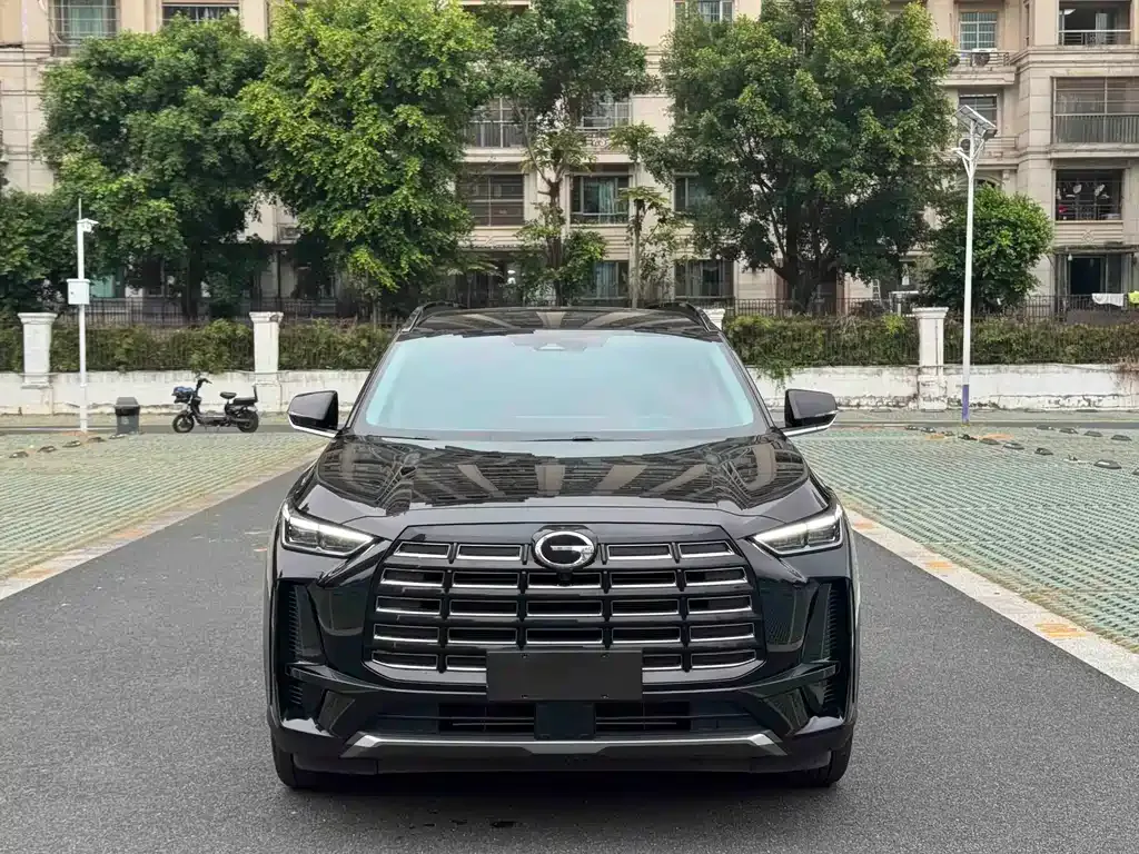 GAC Motor Trumpchi GS4 — фото 9