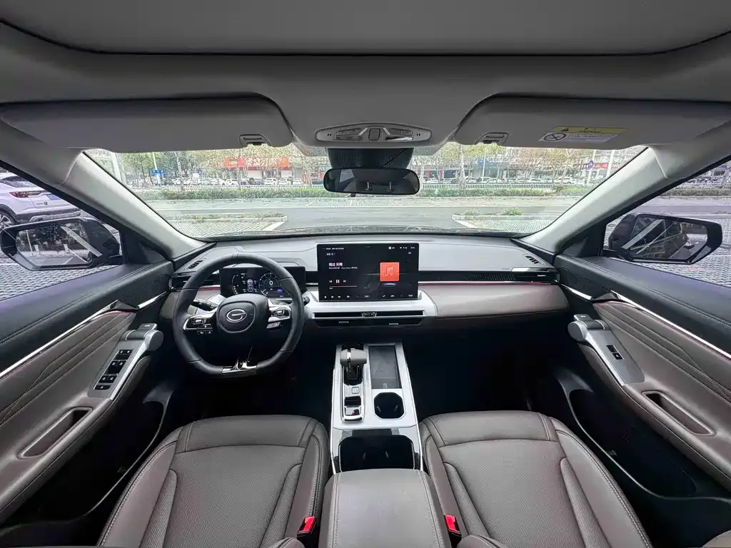 GAC Motor Trumpchi GS4 — фото 3