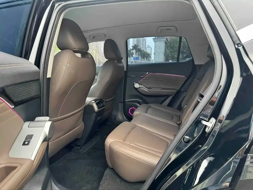 GAC Motor Trumpchi GS4 — фото 10