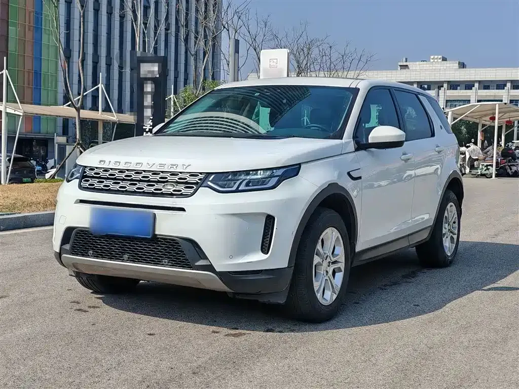 Land Rover Discovery Sport 2021 из CN, фото 9