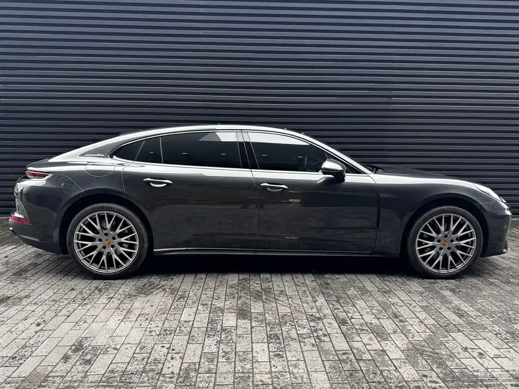 Porsche Panamera — фото 10