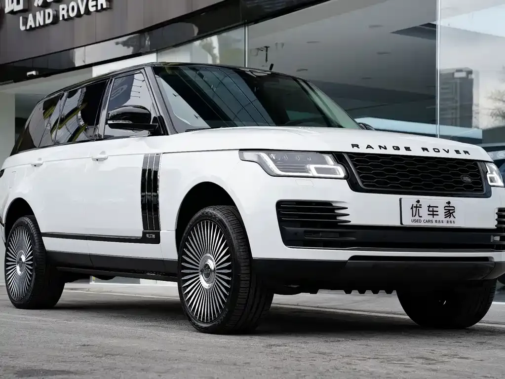 Land Rover Range Rover — фото 4
