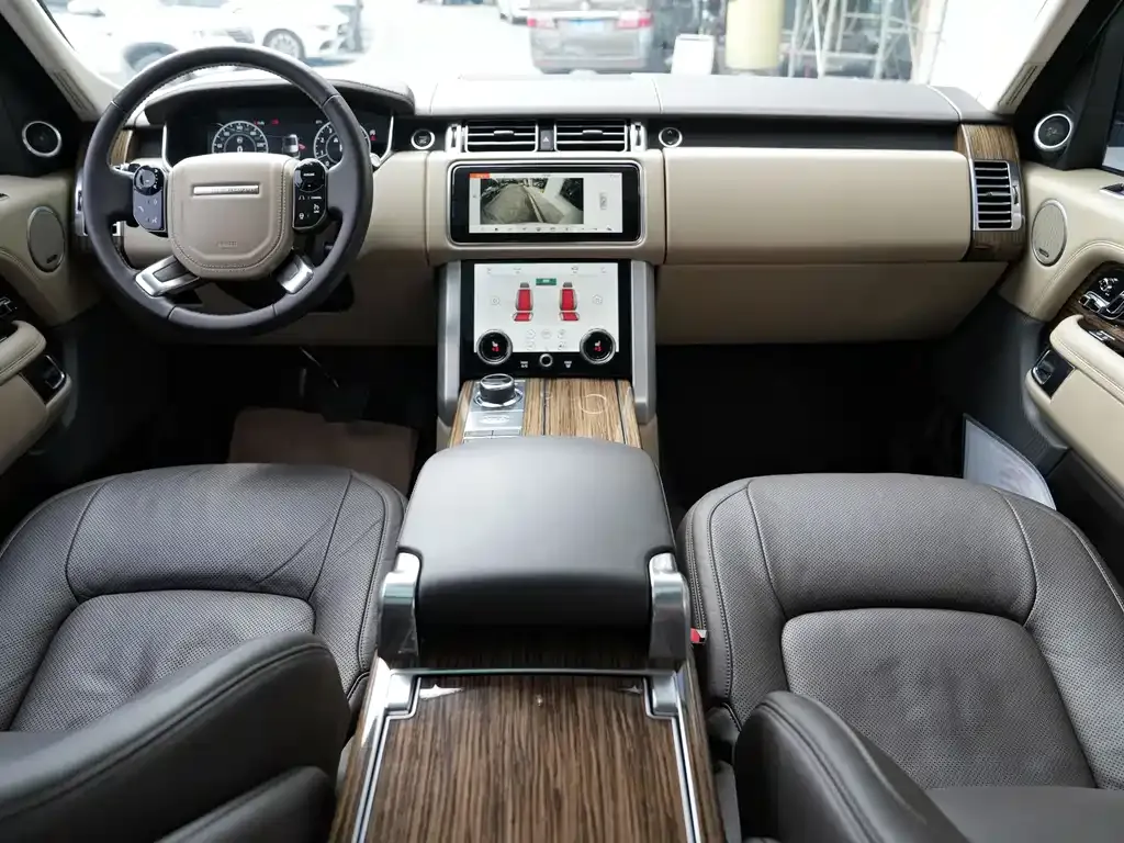 Land Rover Range Rover — фото 10
