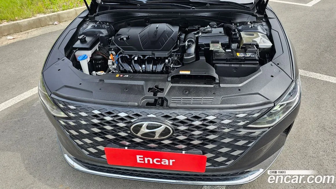 Hyundai Grandeur — фото 10