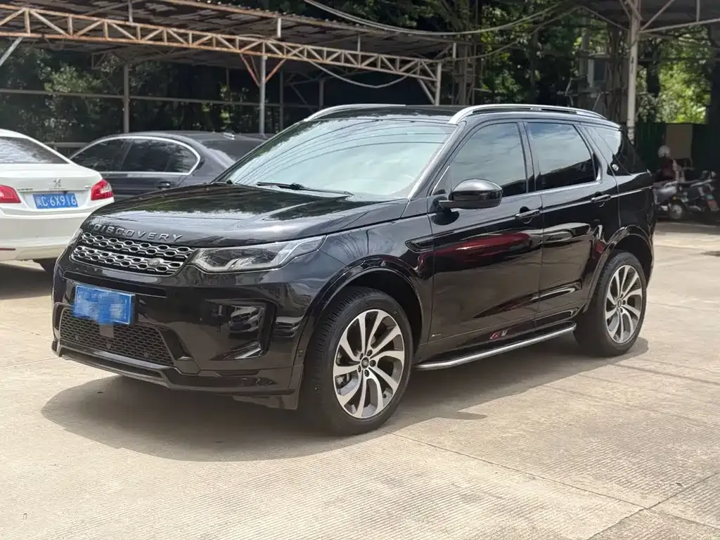 Land Rover Discovery Sport 2022 из CN, фото 1