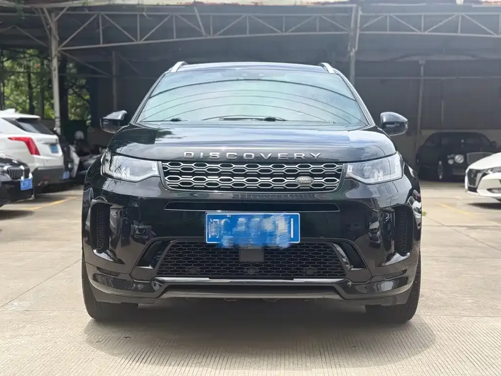 Land Rover Discovery Sport 2022 из CN, фото 5