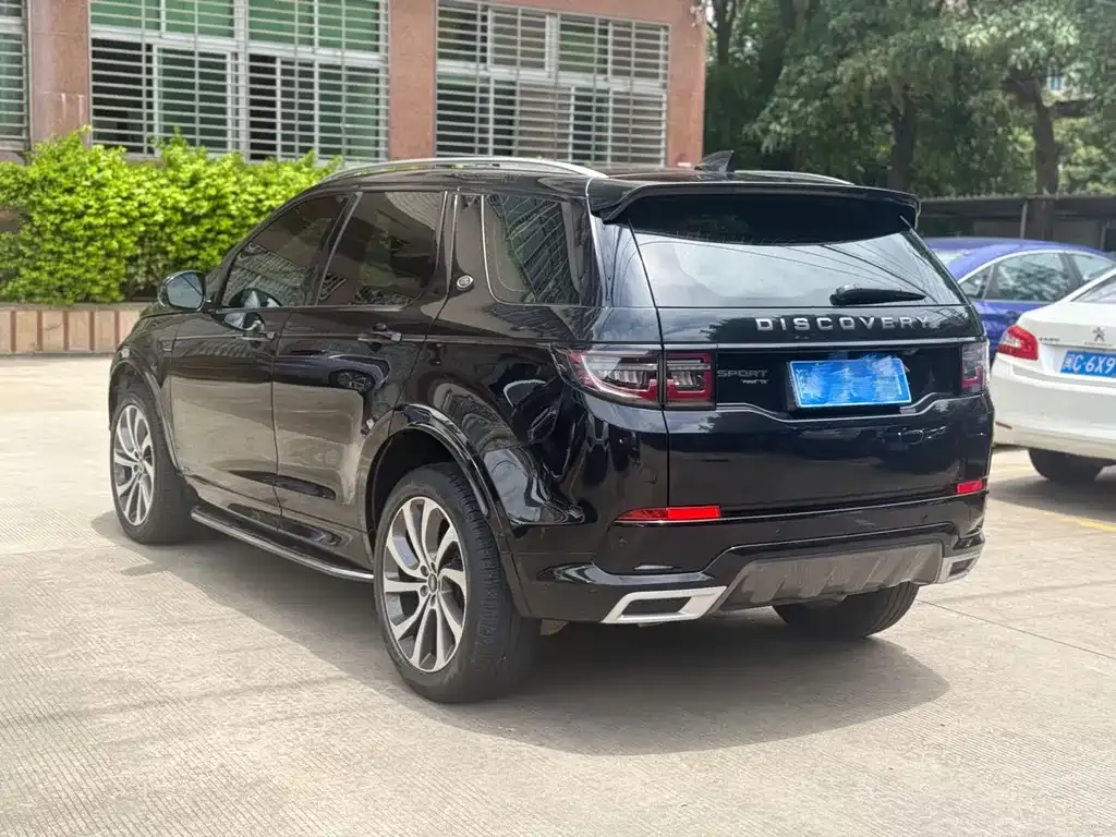 Land Rover Discovery Sport 2022 из CN, фото 10