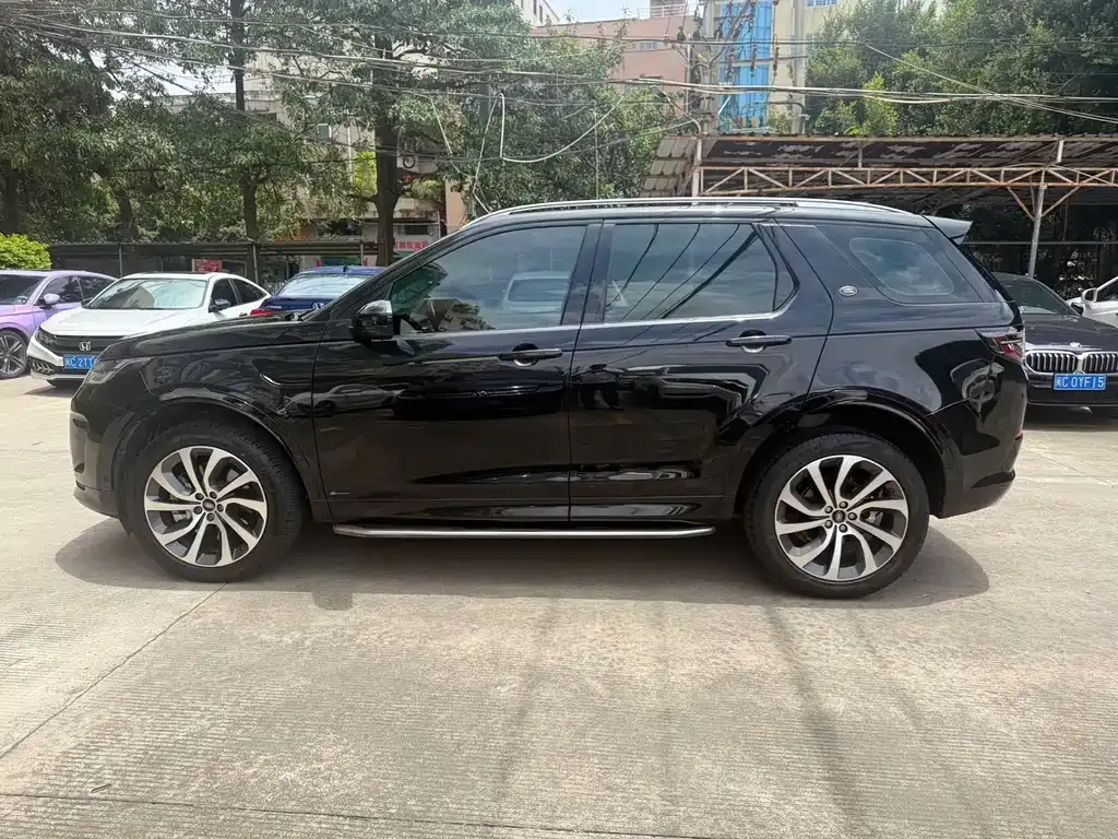 Land Rover Discovery Sport 2022 из CN, фото 7